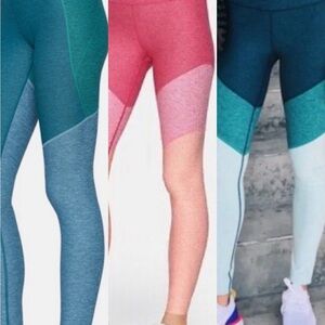 Outdoor Voices Colorful Leggings Lot